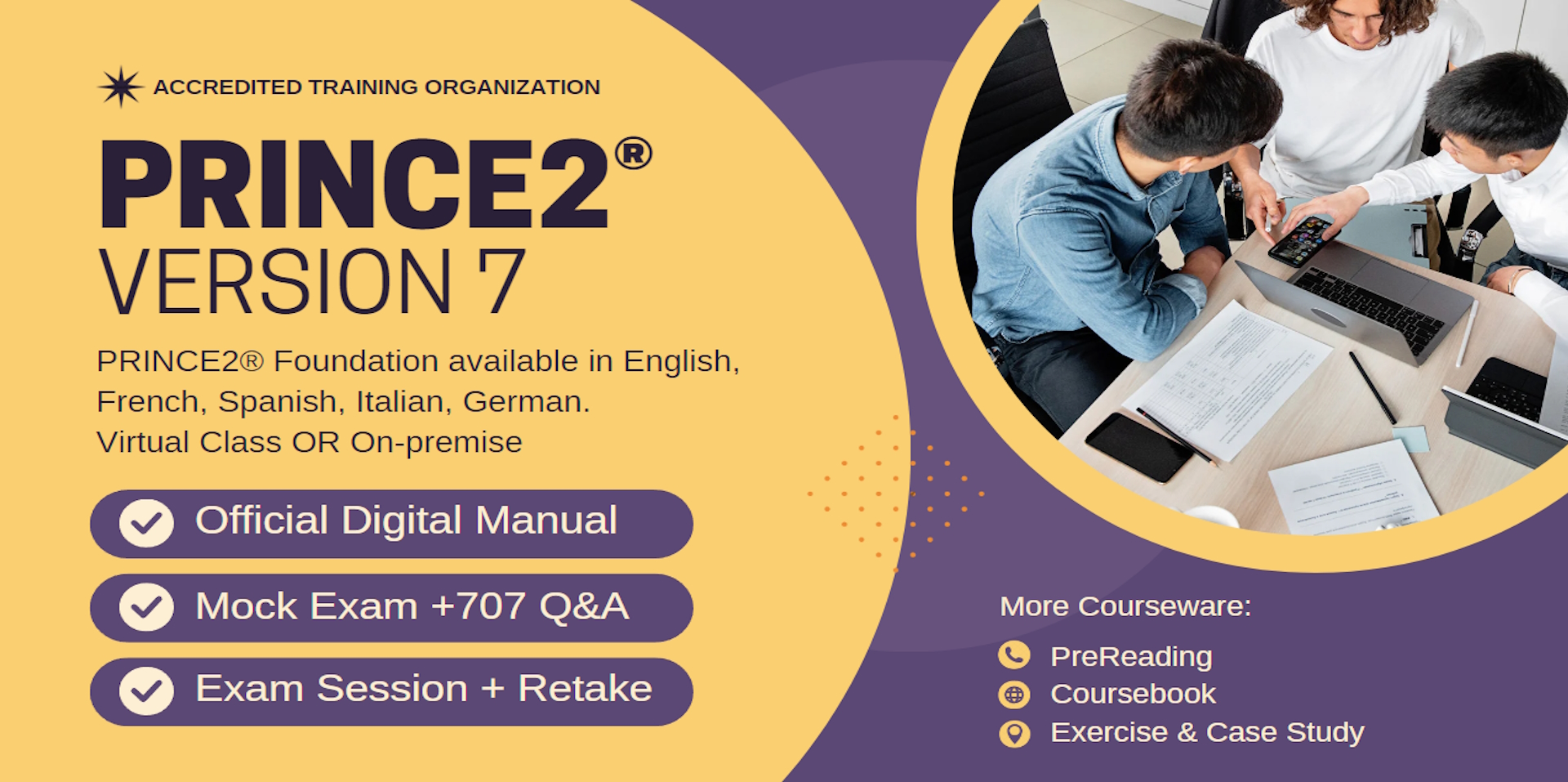 PRINCE2® 7 Foundation