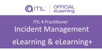 ITIL 4 Practitioner: Incident Management eLearning+ with exam
