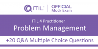 ITIL® 4 Problem Management official Mock Exam