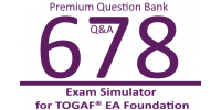Exam Simulator for TOGAF® EA Foundation