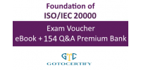 GTC® Foundation of ISO/IEC 20000 with exam