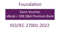 APMG ISO/IEC 27001 Foundation with exam