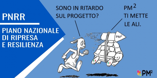 Gestione dei Progetti PM2 nel PNRR in Italia