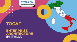 TOGAF EA | Geografia delle competenze