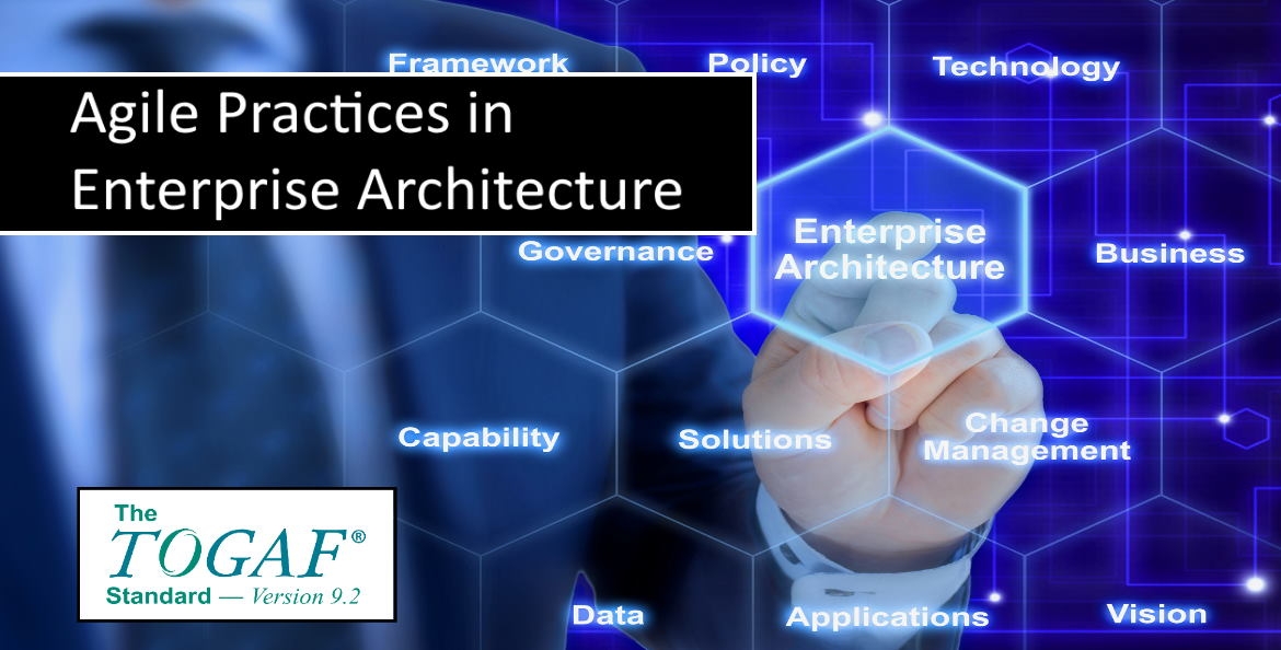 Agile Enterprise Architecture