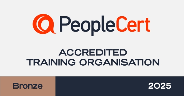 BRONZE PARTNER di PeopleCert