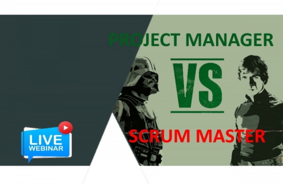Project Manager vs Scrum Master