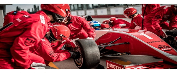 How project management accelerates motorsport success