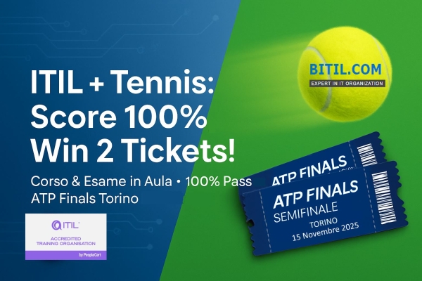 ITIL e Tennis