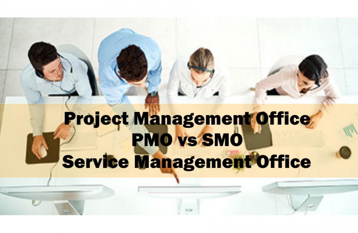 Project Management Office vs Service Management Office